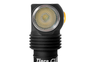  Armytek Tiara C1 Magnet USB +18350 Li-Ion    XP-L